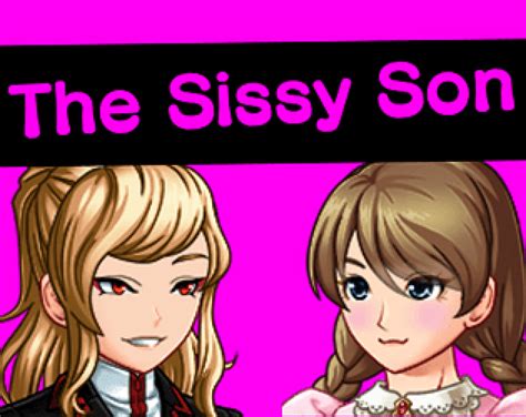f95 sissy games|The Good Son, sissification porn game with real porn pics.